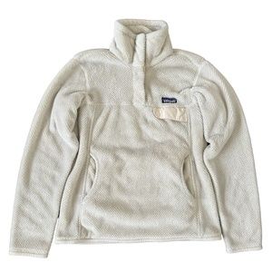 Patagonia Women's Re-Tool Snap-T Beige Size S STY25441